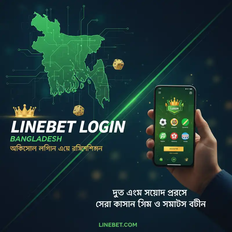 Linebet Login