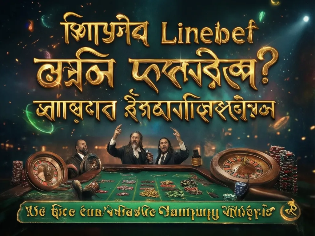 Linebet লগইন গাইড