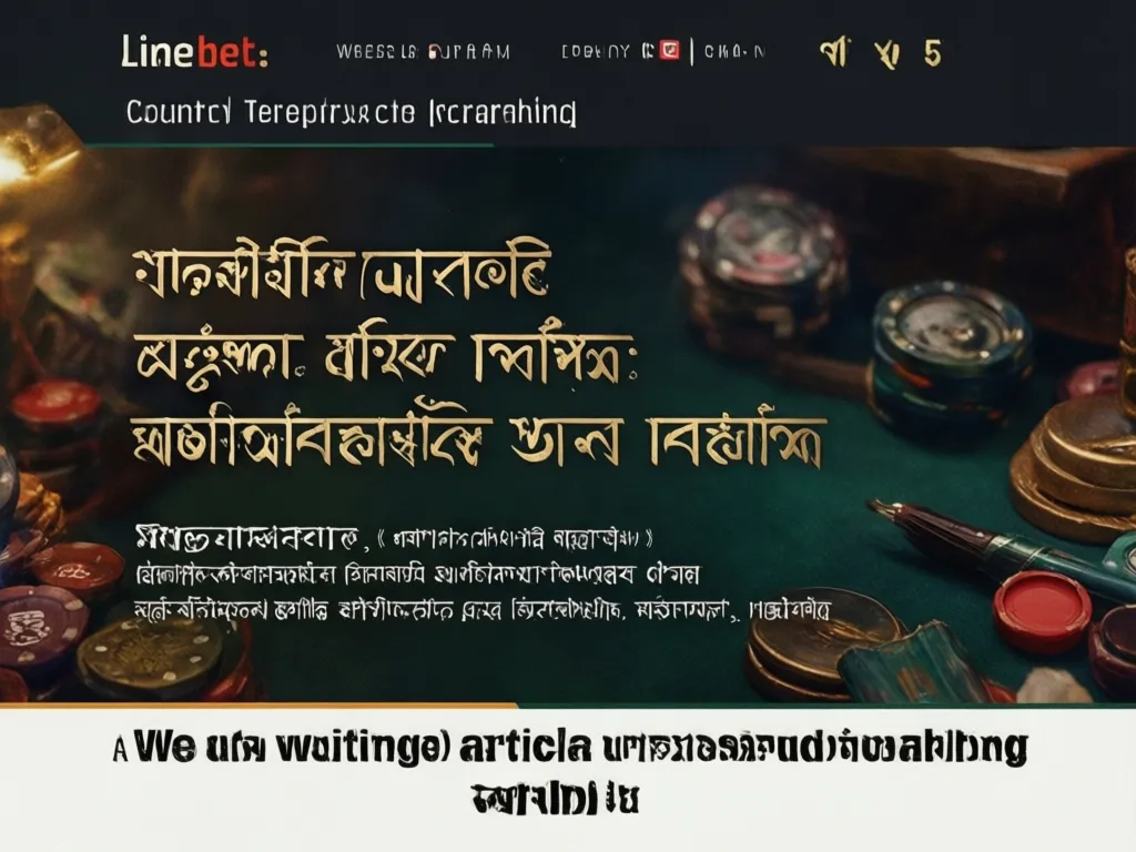 Linebet রেজিস্ট্রেশন